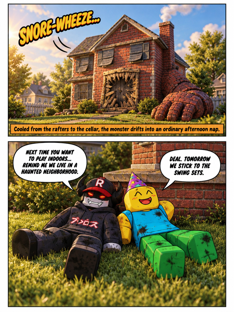 Cooling the Hearth (page 4 of 4)