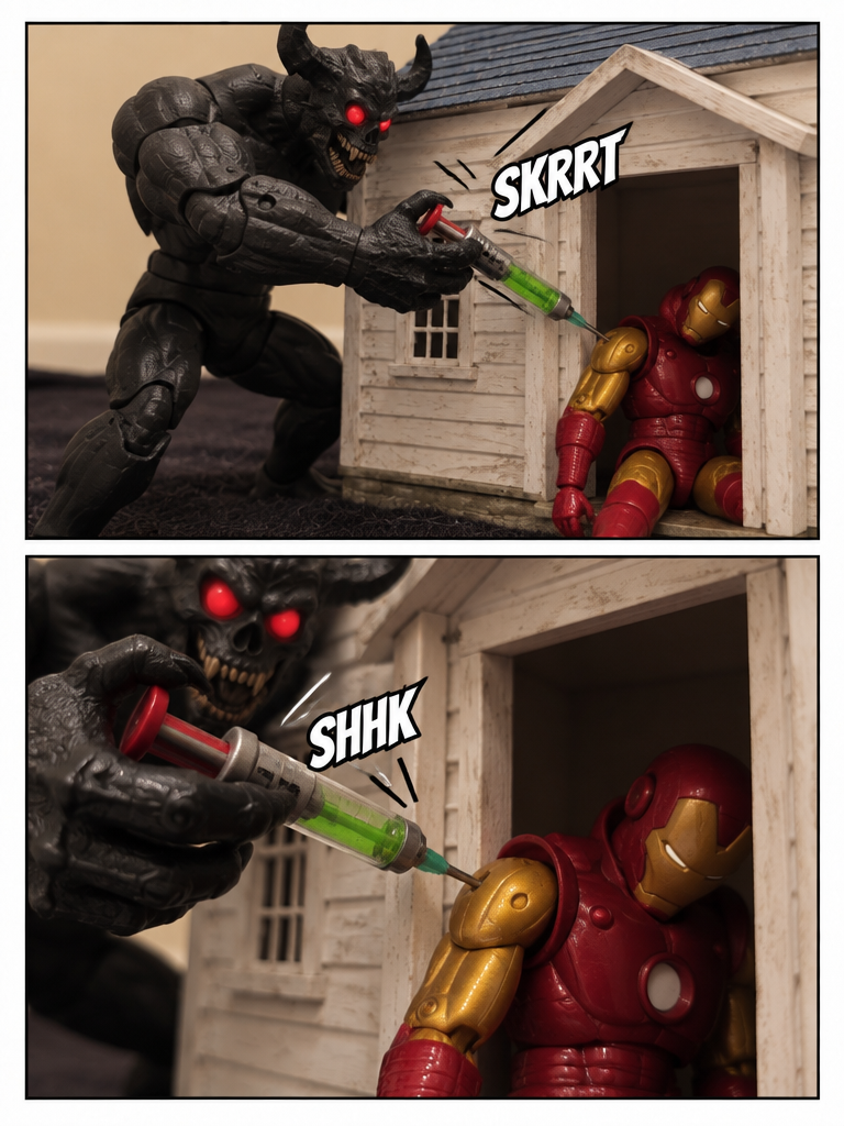Basement shock CHAPTER 12 VOL. 1 (page 2 of 4)