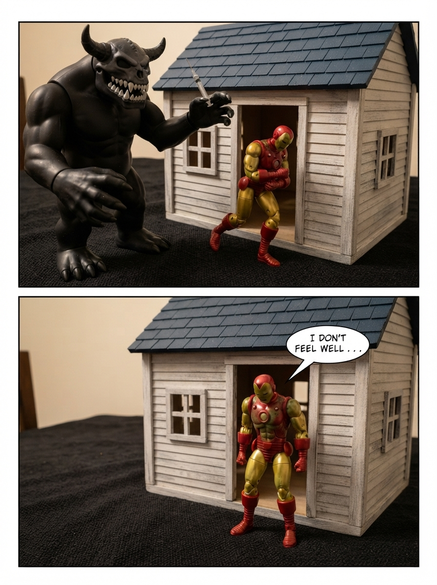 Basement shock CHAPTER 12 VOL. 1 (page 3 of 4)