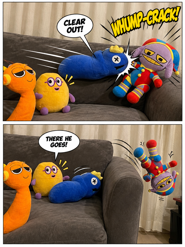 Bacteriophage Descent (page 3 of 4)