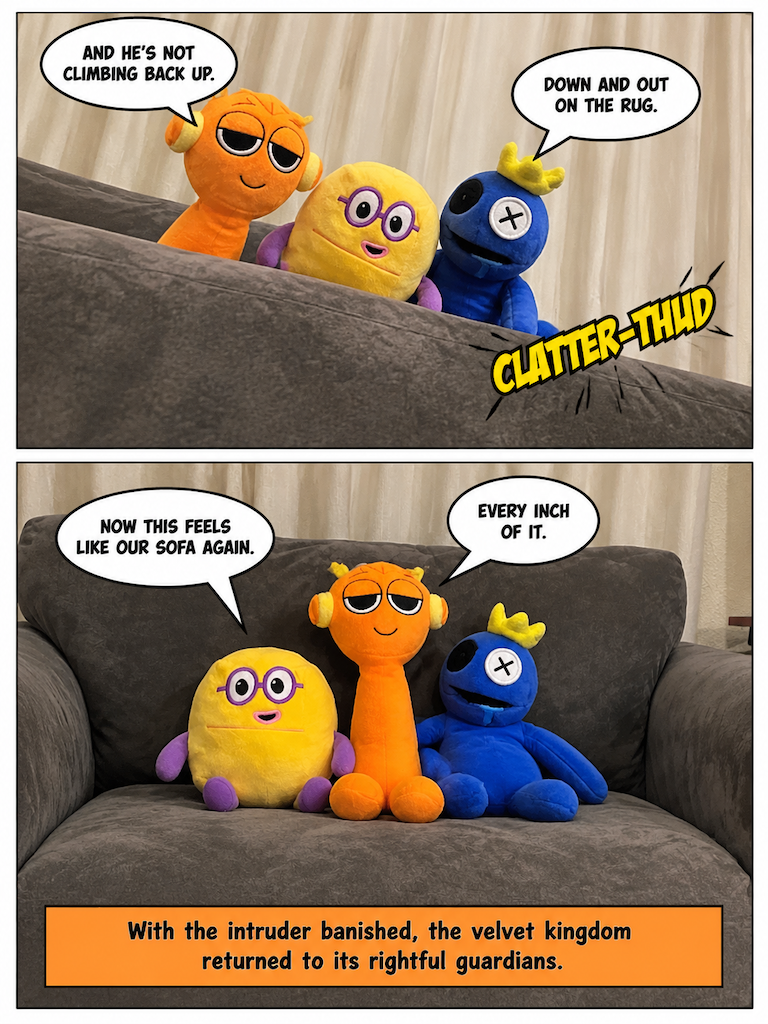 Bacteriophage Descent (page 4 of 4)