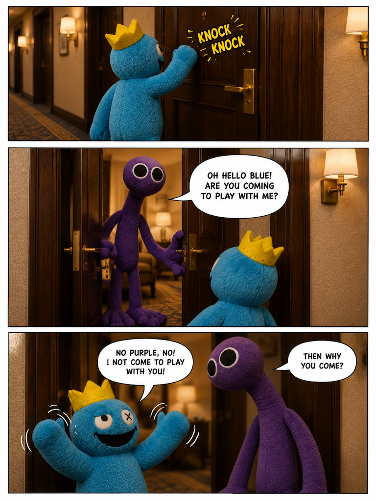 The 21-Minute Mystery (page 2 of 4)