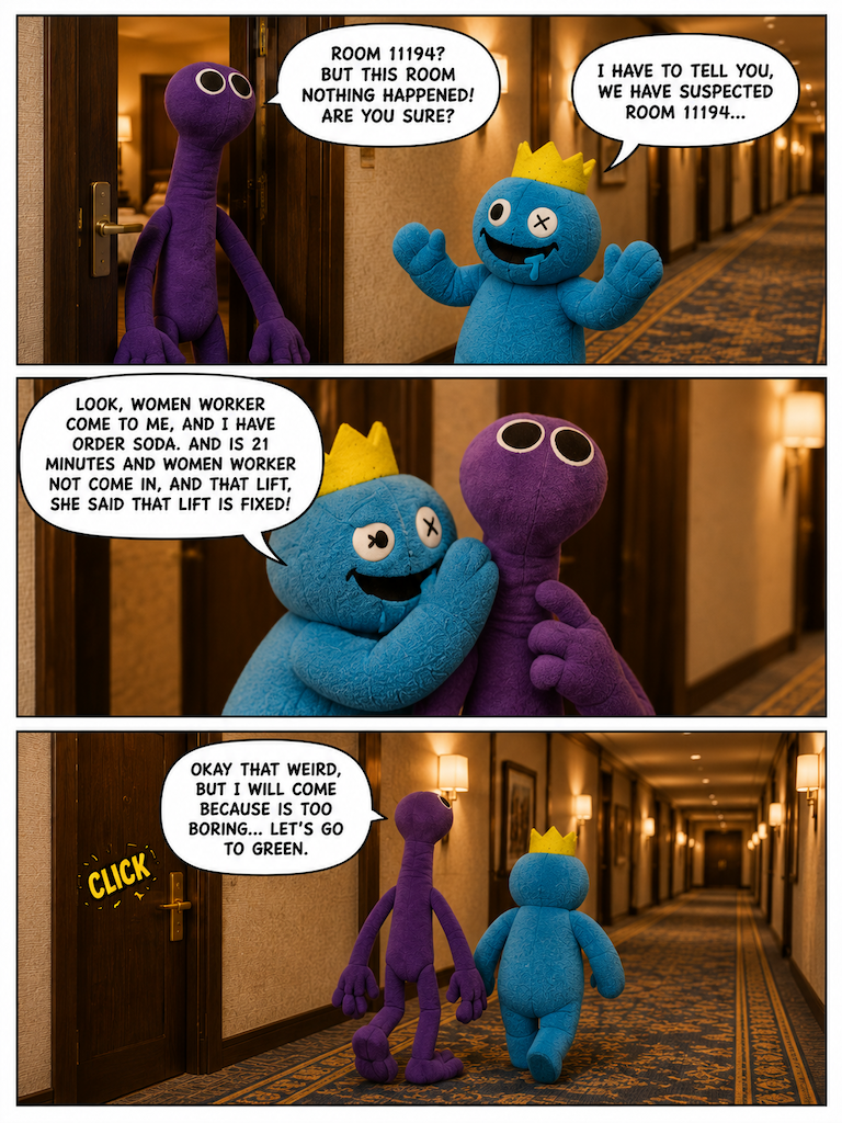The 21-Minute Mystery (page 3 of 4)