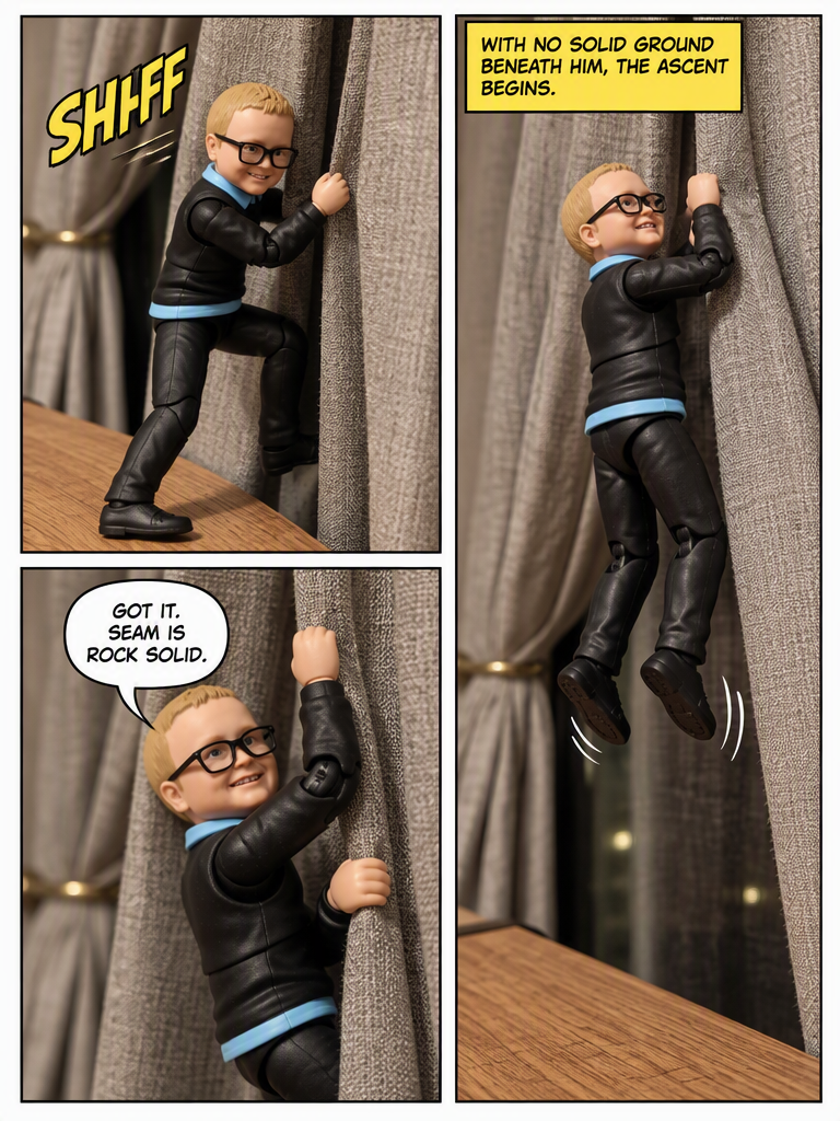 Through the Window Drape (page 3 of 4)