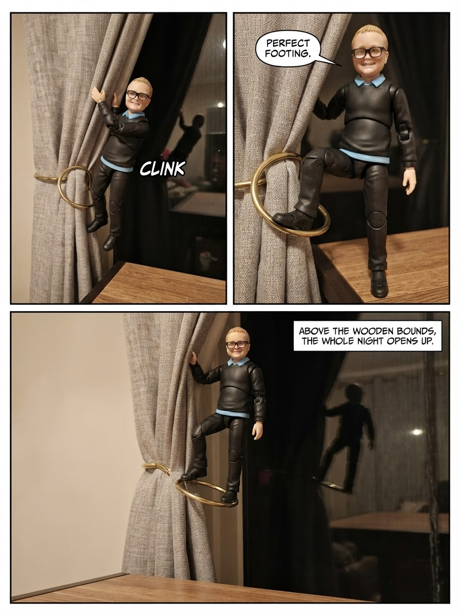 Through the Window Drape (page 4 of 4)