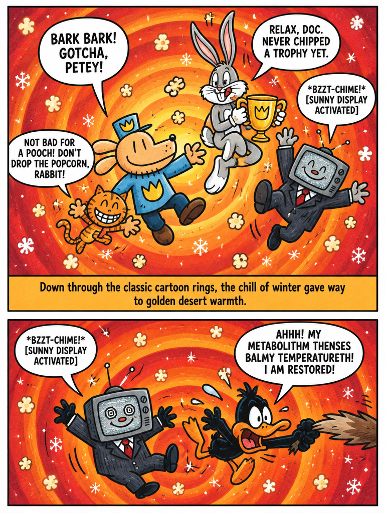 Next Stop: Termite Terrace (page 3 of 4)