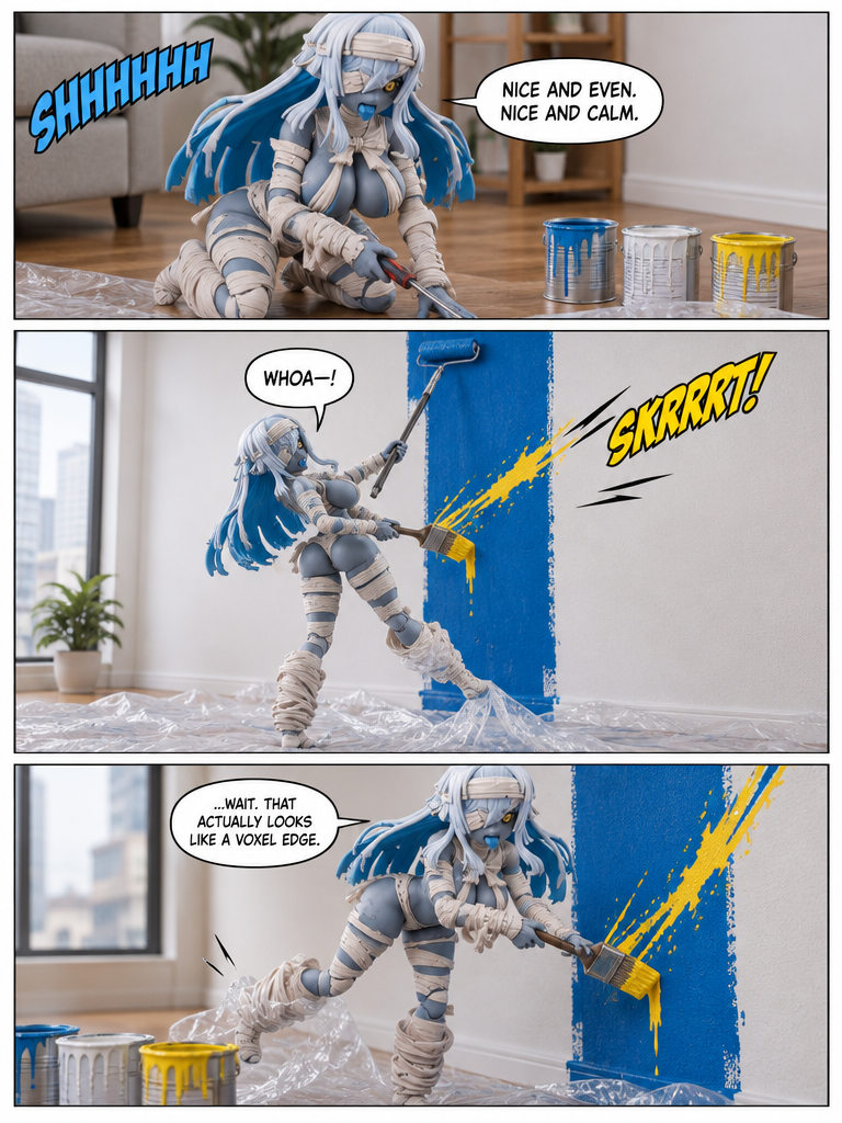 A Home of Primary Colors (page 2 of 4)