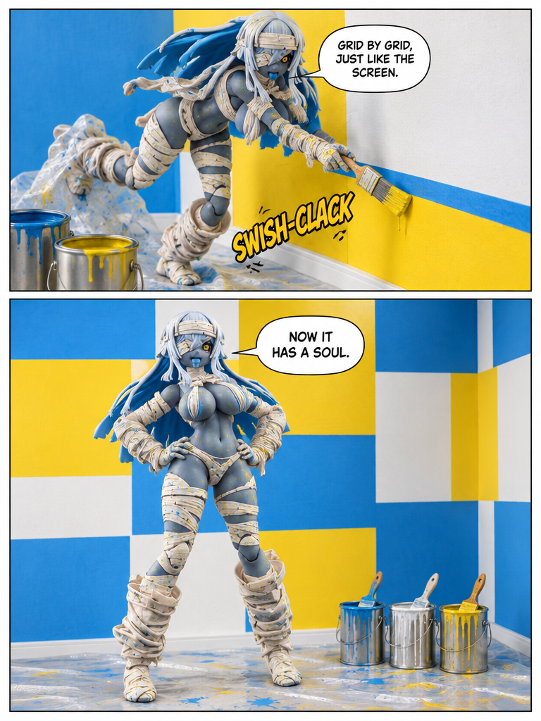 A Home of Primary Colors (page 3 of 4)