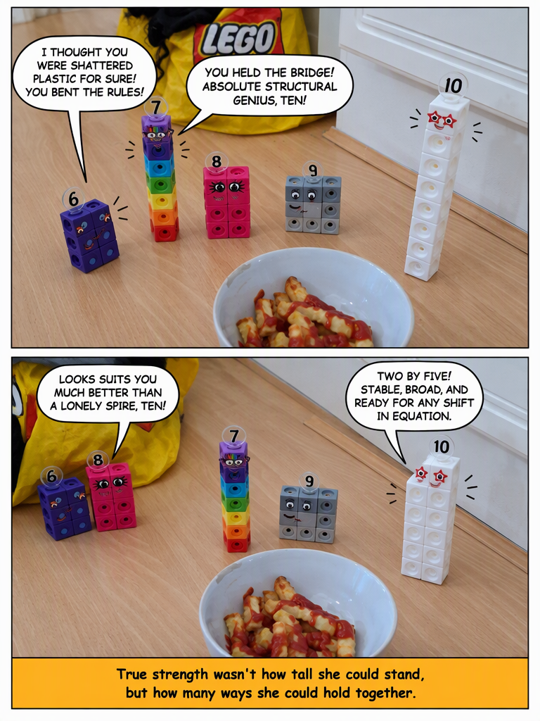 A Matter of Height (page 4 of 4)