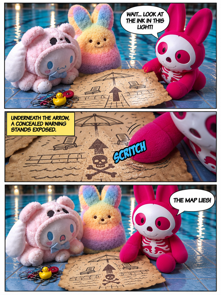 The False Elevation (page 3 of 4)