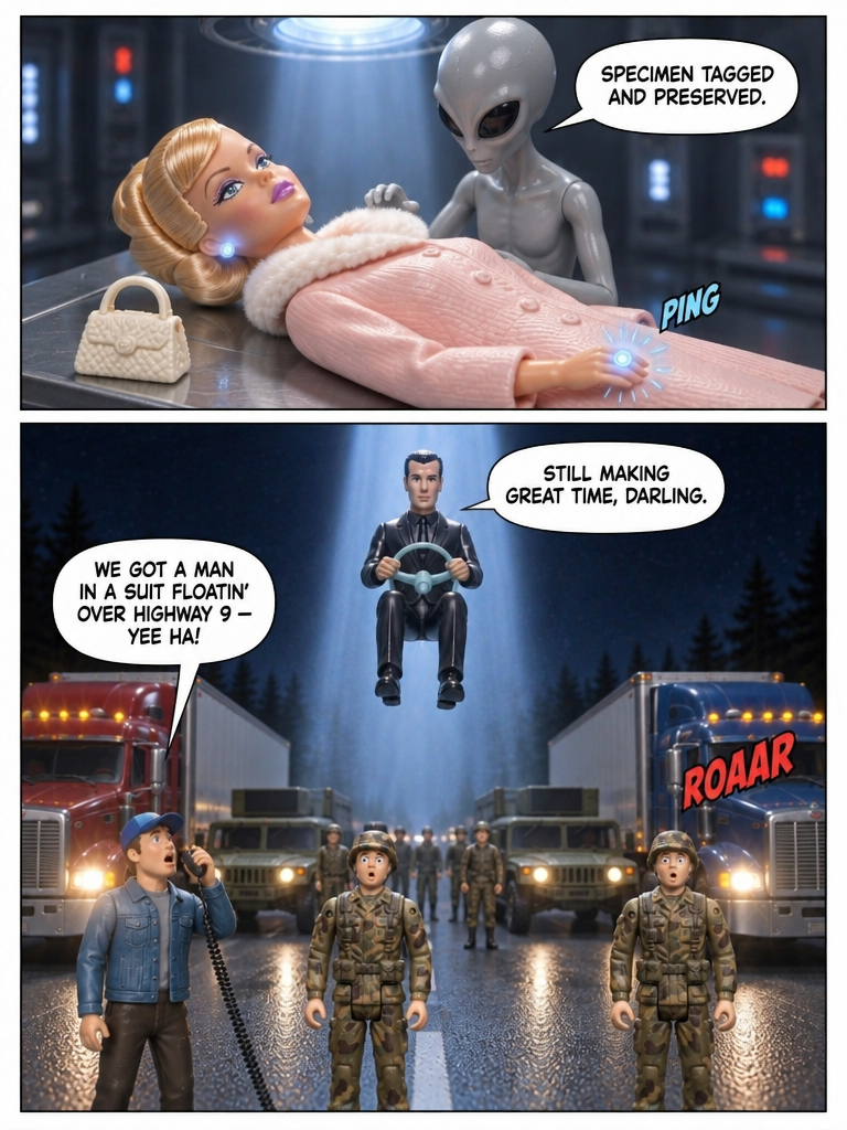 The Amplitude Test: Part 4 β¨π¬ (page 4 of 4)