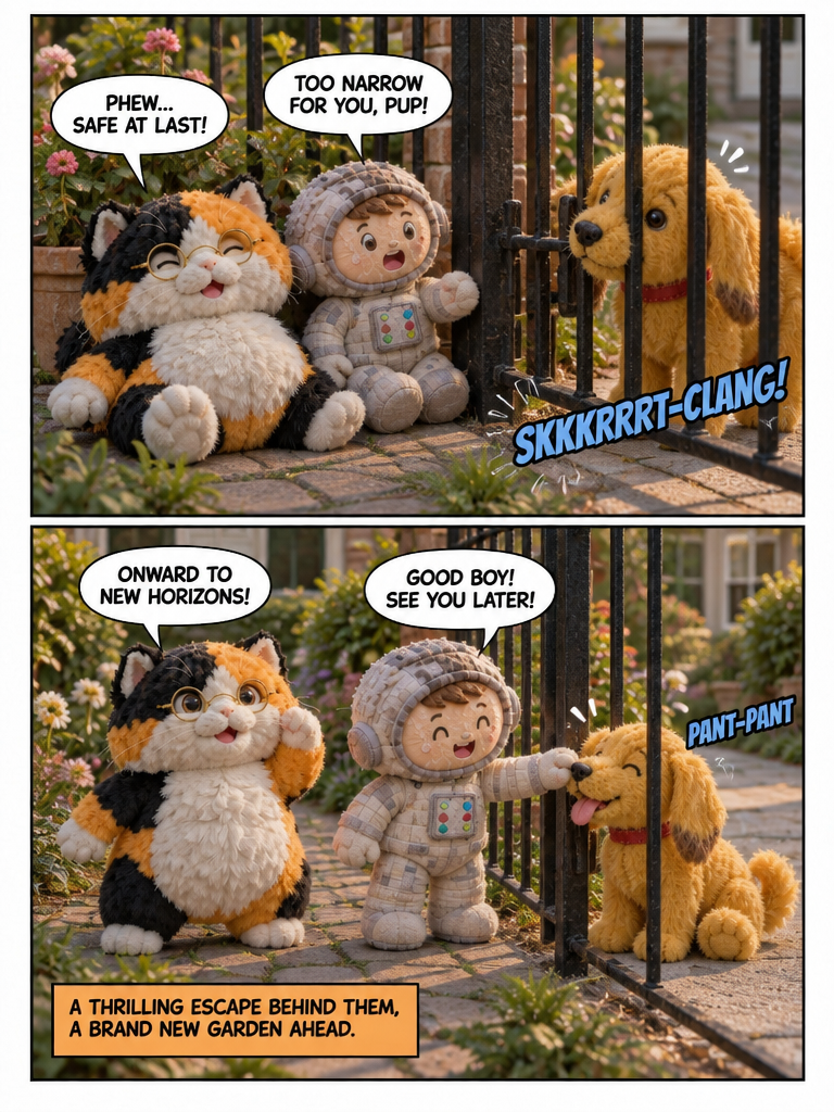 Neighborhood Dog Dash (page 4 of 4)