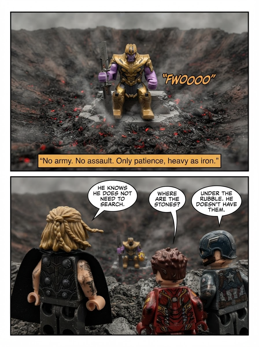 A Trinity Reunited (page 3 of 4)