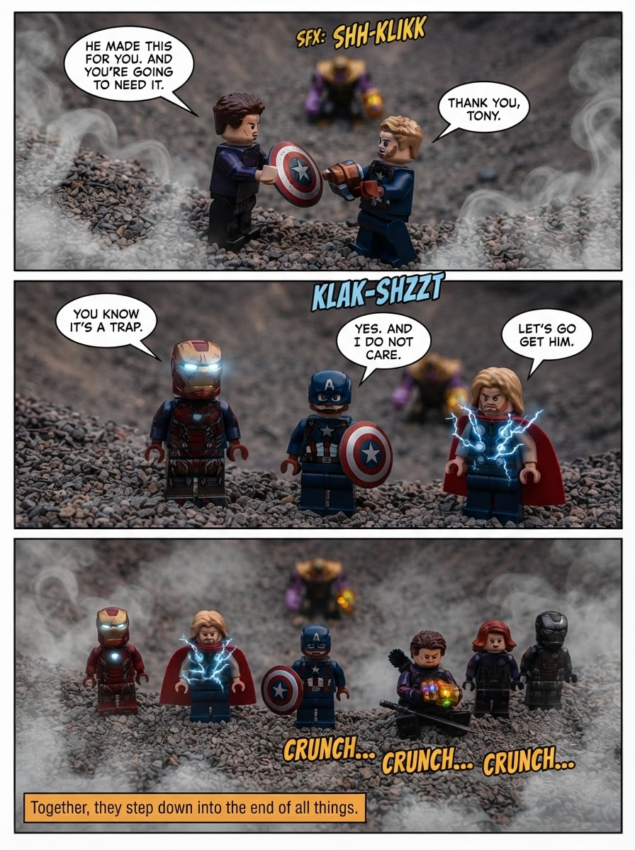 A Trinity Reunited (page 4 of 4)