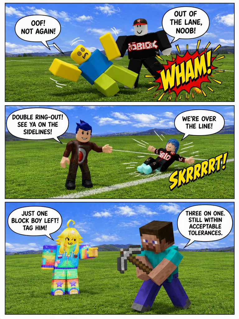 Do Challenges for a Roblox Card Episode 2 (page 6 of 12)