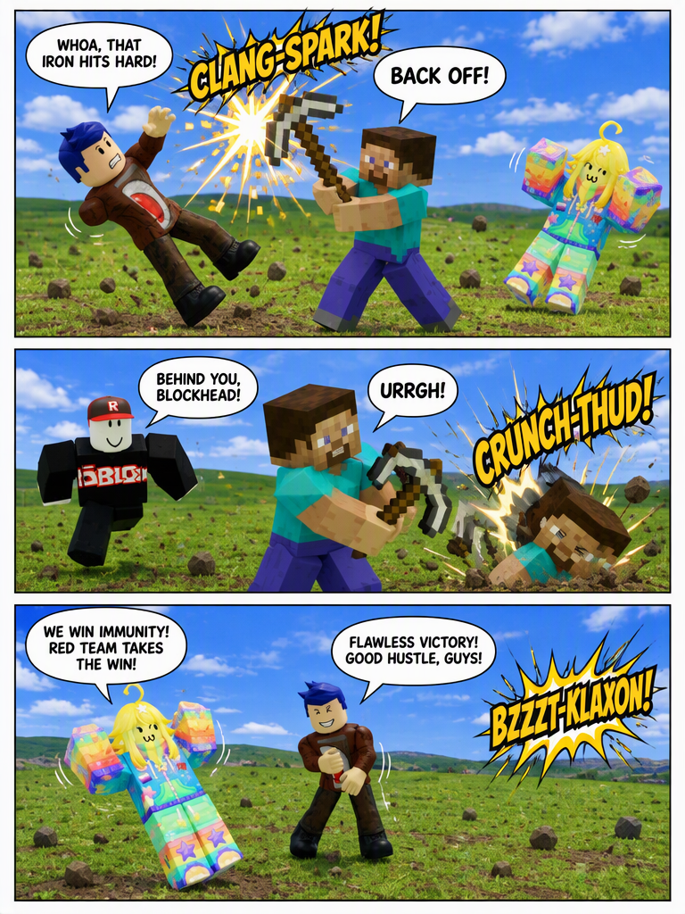Do Challenges for a Roblox Card Episode 2 (page 7 of 12)
