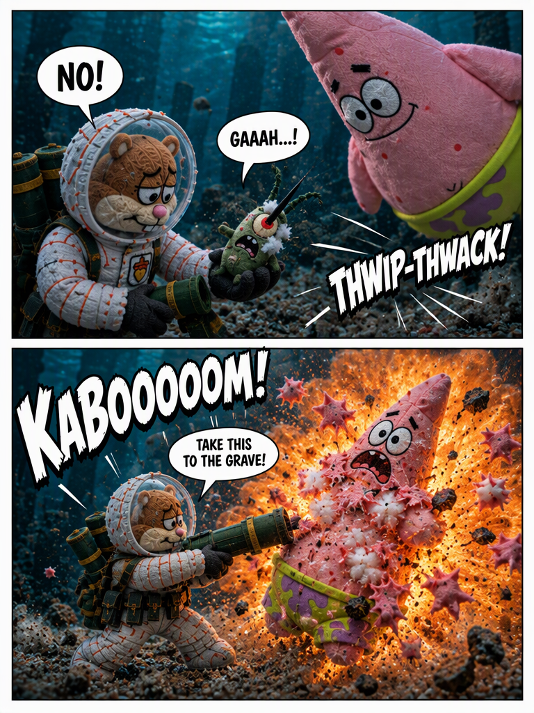 Depths of the Shattered Grotto (page 3 of 4)