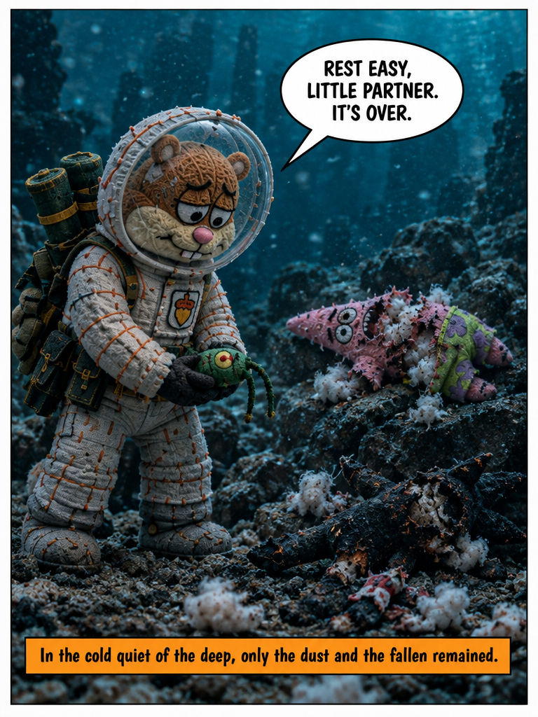 Depths of the Shattered Grotto (page 4 of 4)