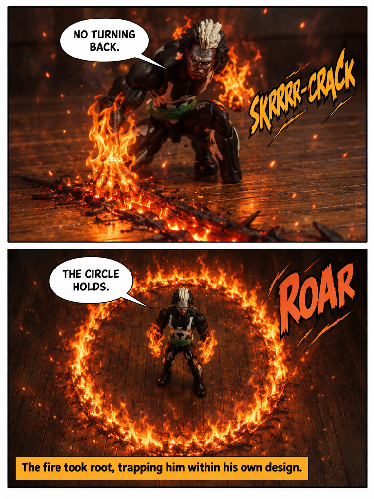 Consuming Flame (page 2 of 4)