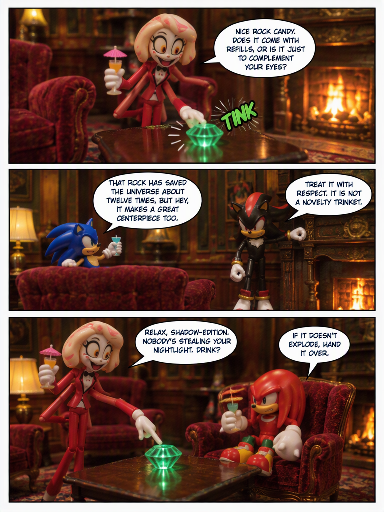 A Spirited Introduction (page 2 of 4)