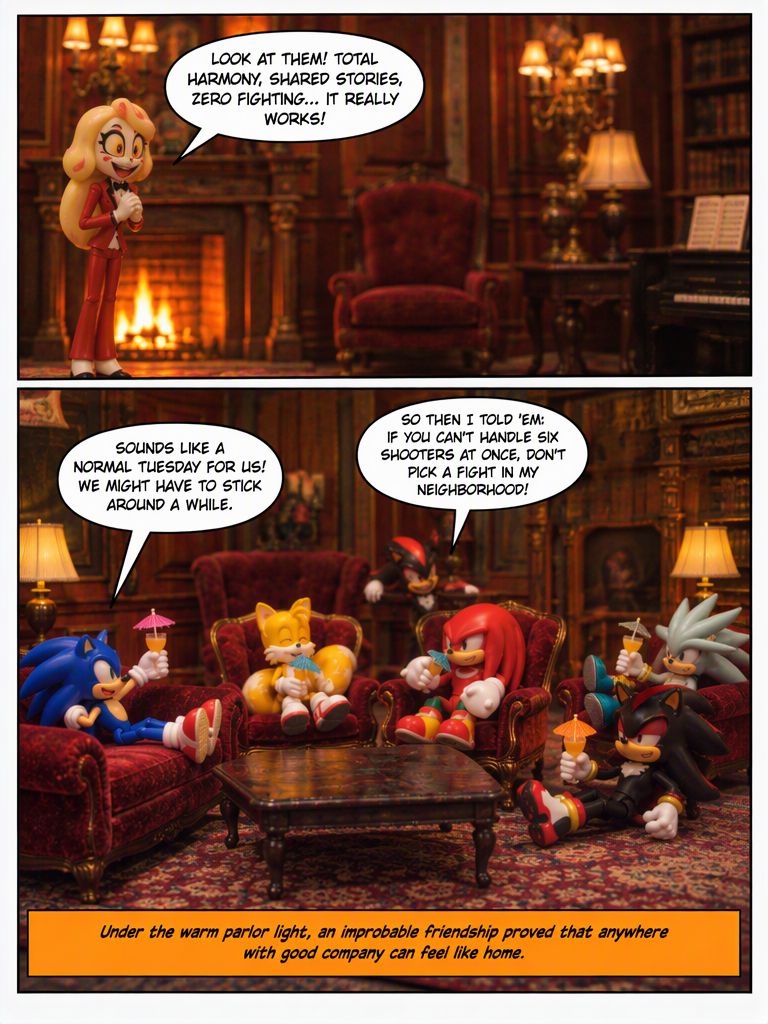 A Spirited Introduction (page 4 of 4)