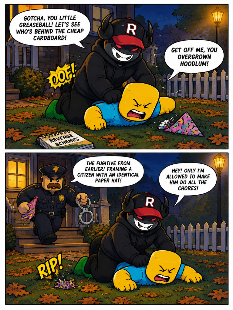 Mistaken Identity (page 2 of 4)