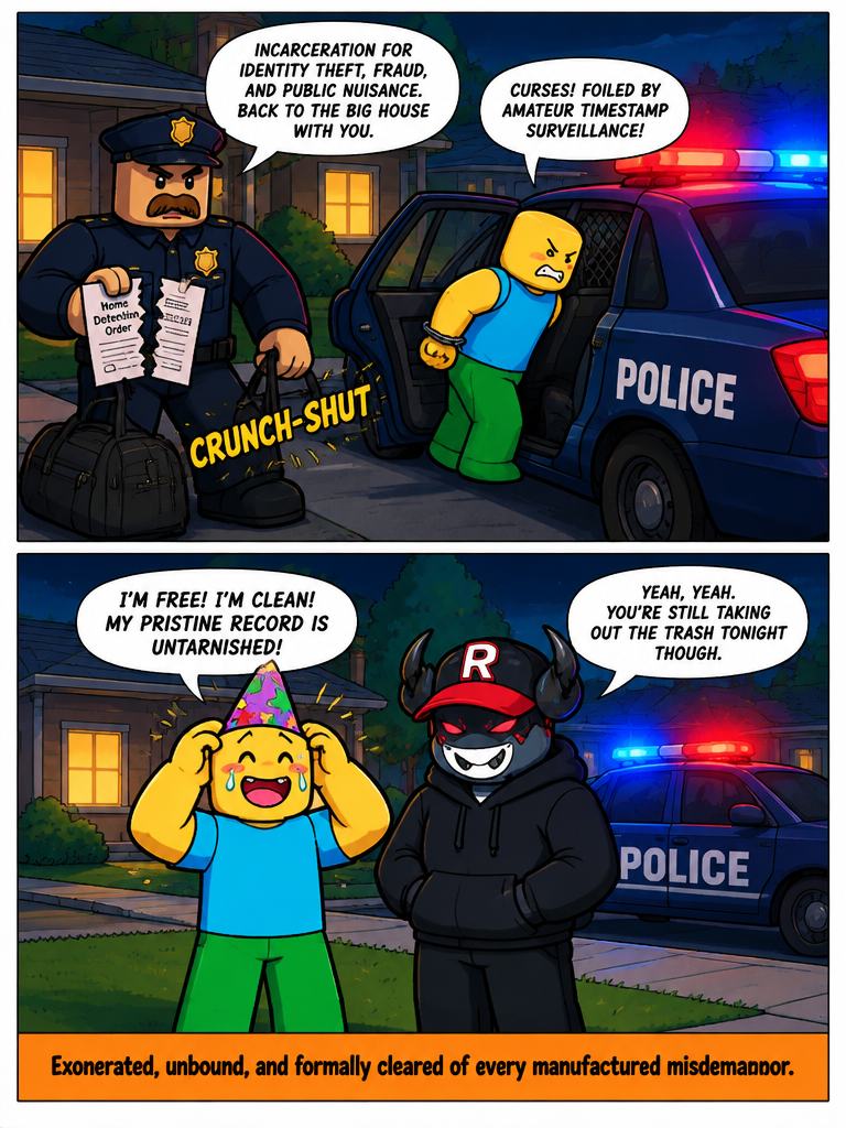 Mistaken Identity (page 3 of 4)