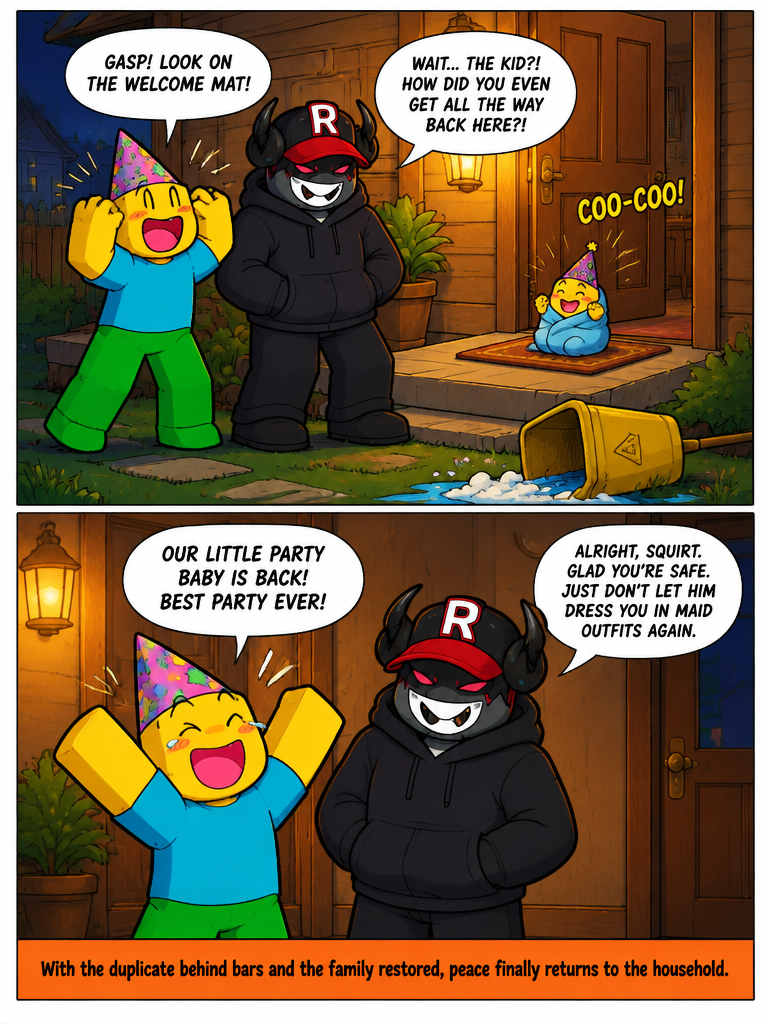 Mistaken Identity (page 4 of 4)