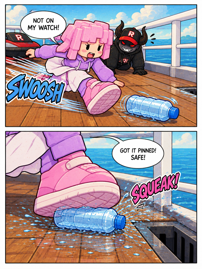 A Slip on the Ferry Deck (page 2 of 4)