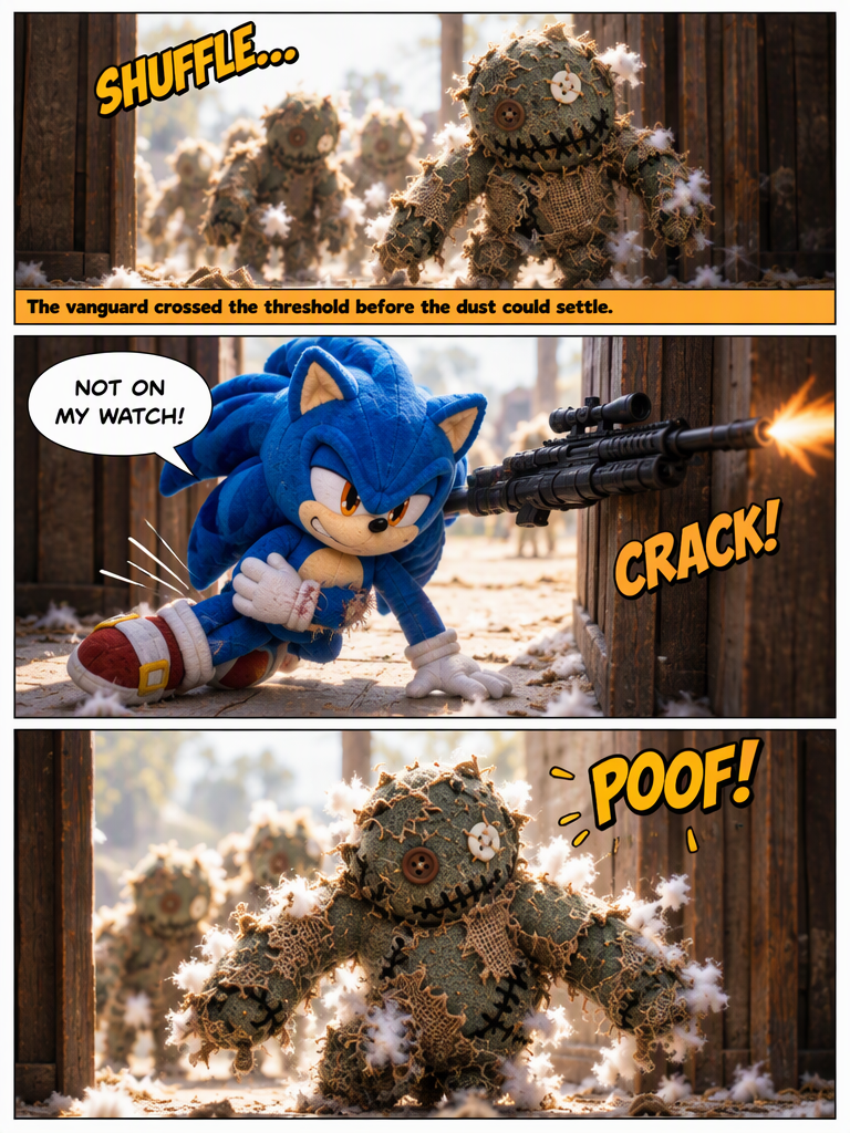Breached Sanctuary (page 2 of 4)