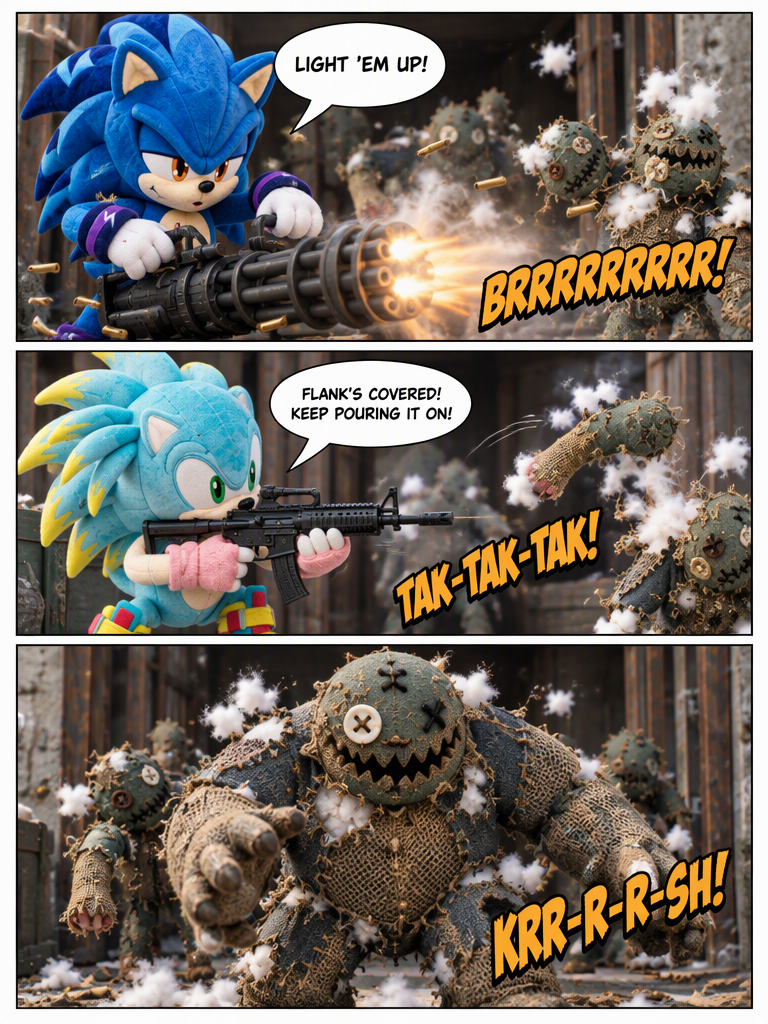 Breached Sanctuary (page 3 of 4)