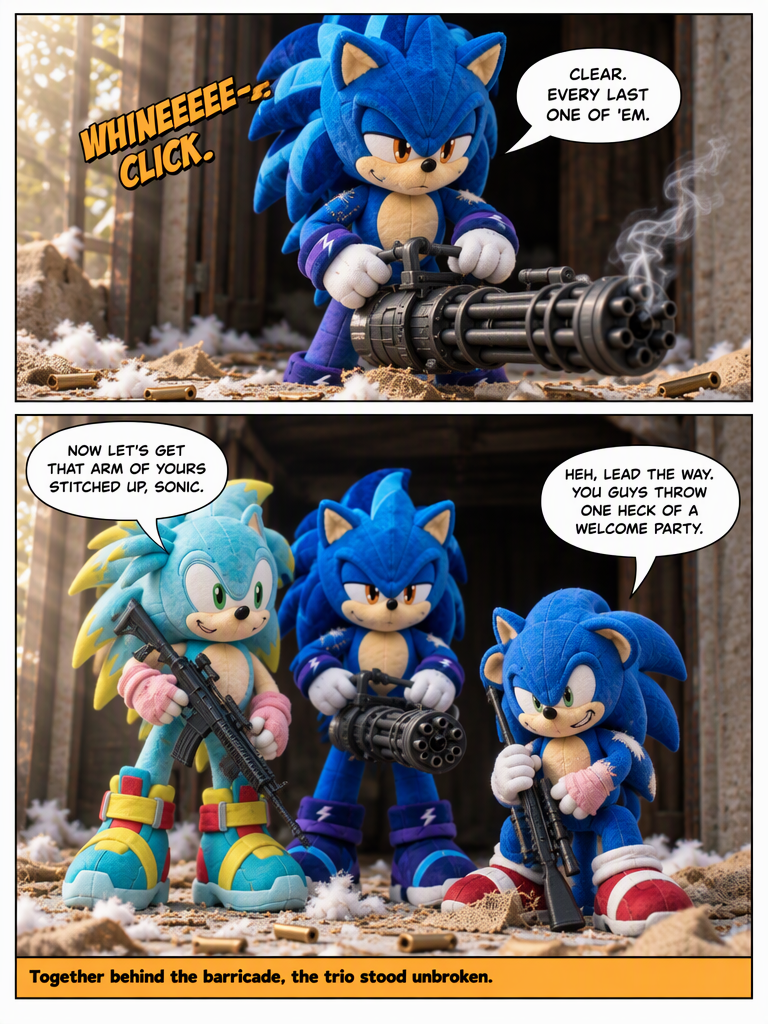 Breached Sanctuary (page 4 of 4)