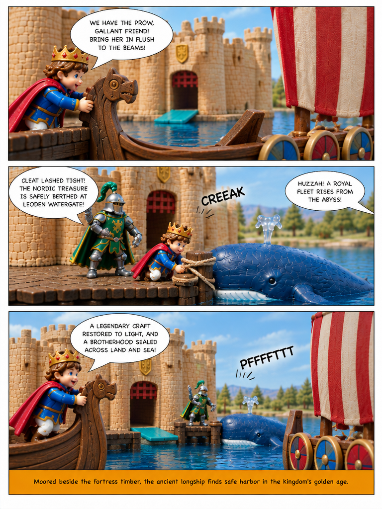 The Whale's Deep Dive (page 4 of 4)
