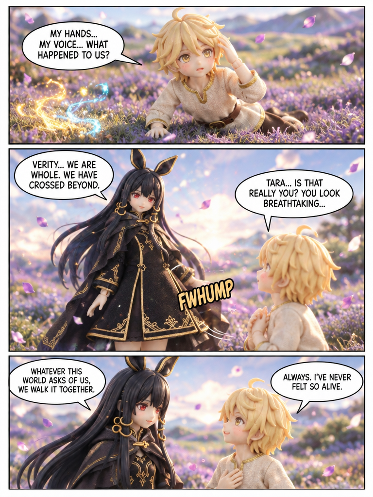 A Thunderclap Across Worlds (page 2 of 4)