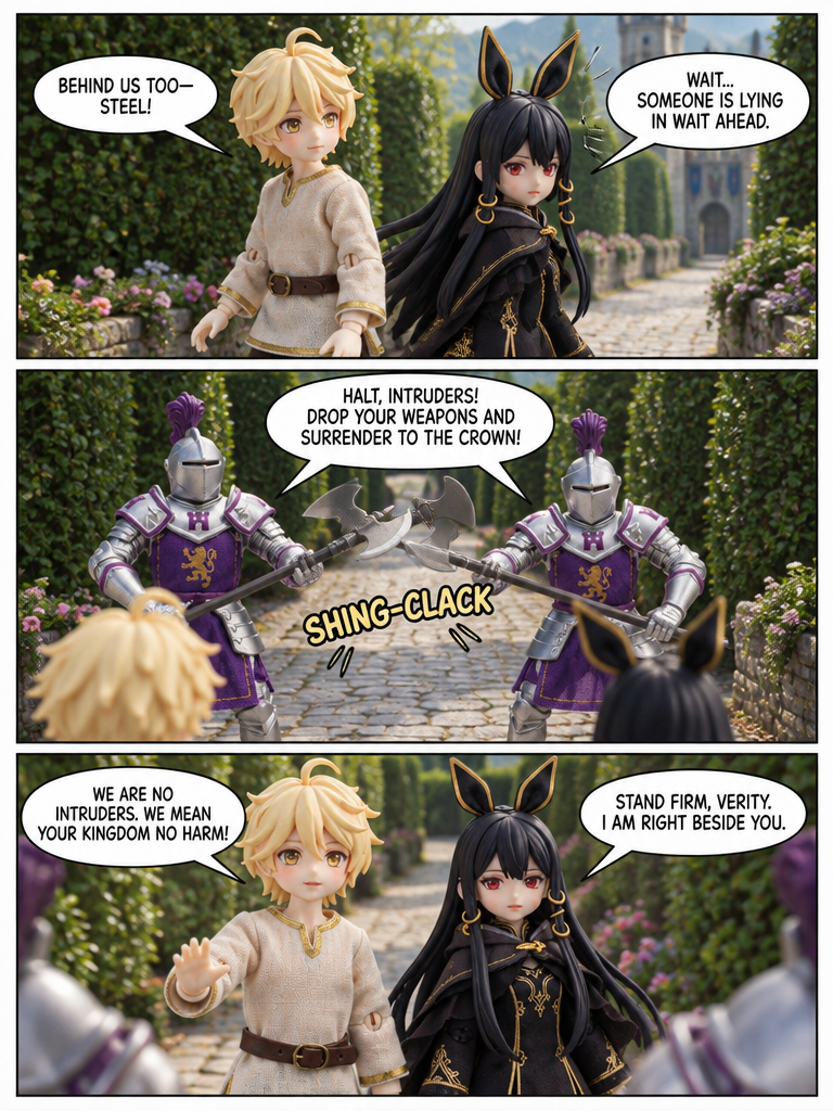 A Thunderclap Across Worlds (page 3 of 4)