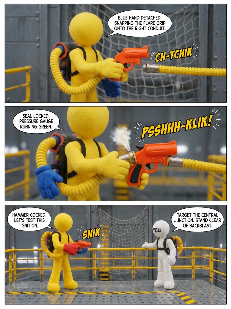 Spark of Ingenuity (page 2 of 4)