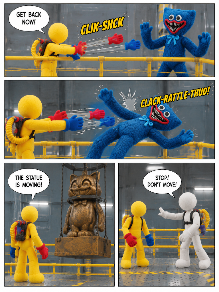 Spark of Ingenuity (page 3 of 4)