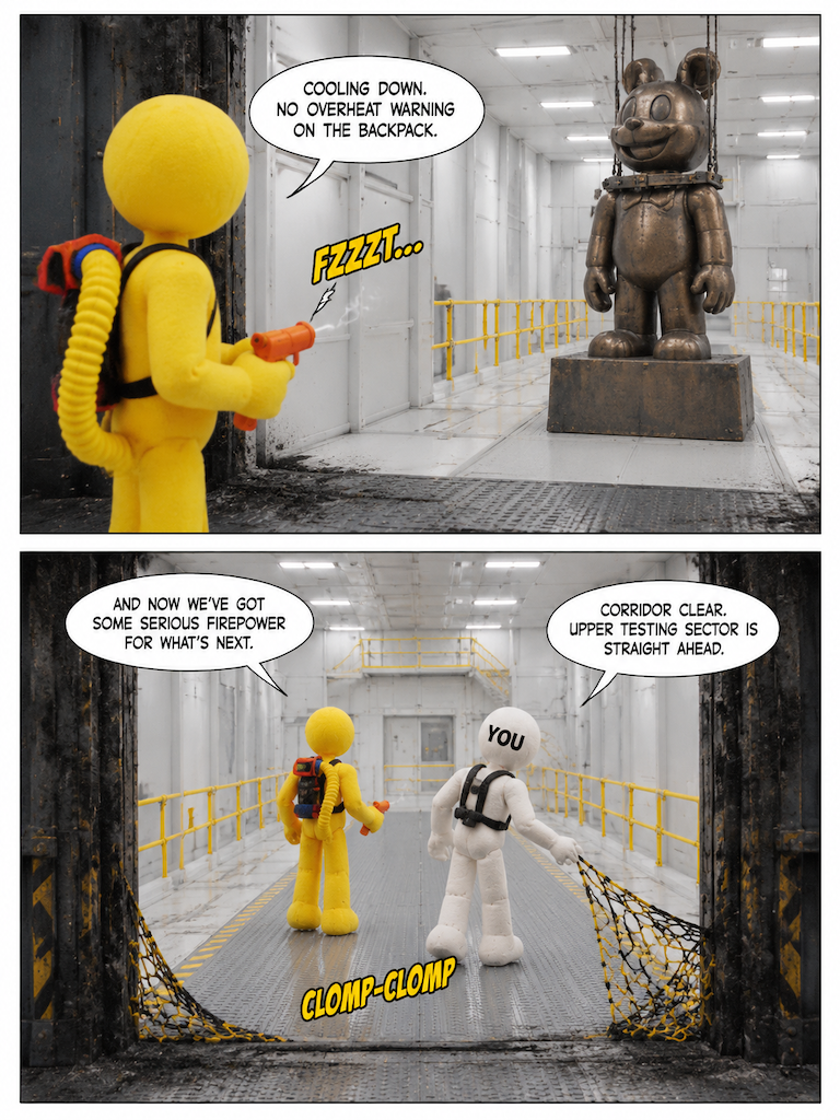 Spark of Ingenuity (page 4 of 4)