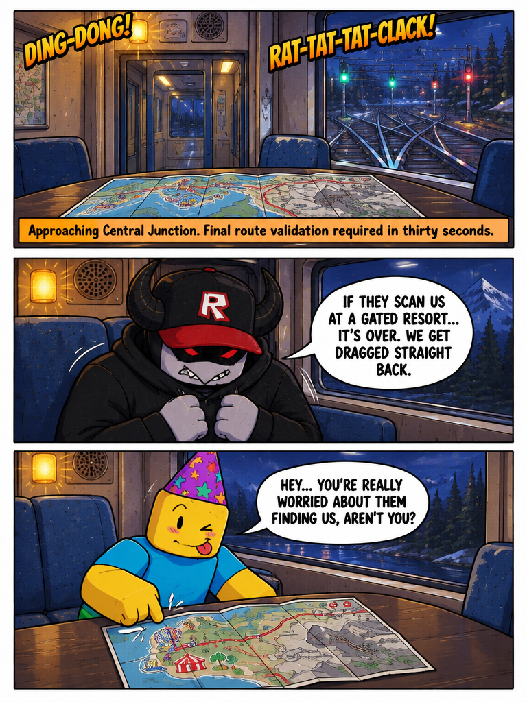 The Mountain Spur (page 2 of 4)