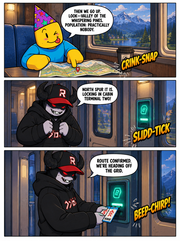 The Mountain Spur (page 3 of 4)