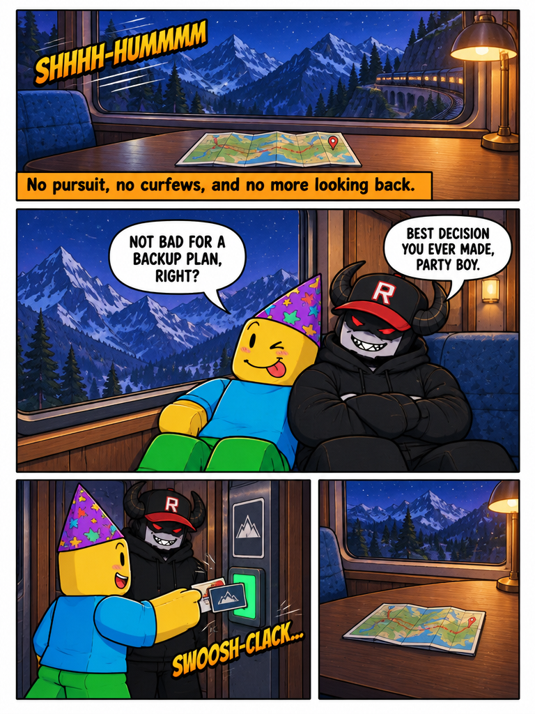 The Mountain Spur (page 4 of 4)