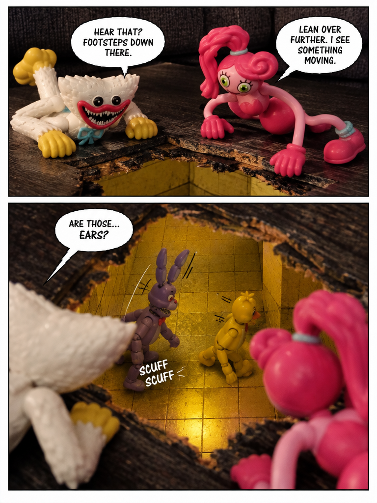 Corporate Abduction (page 2 of 4)
