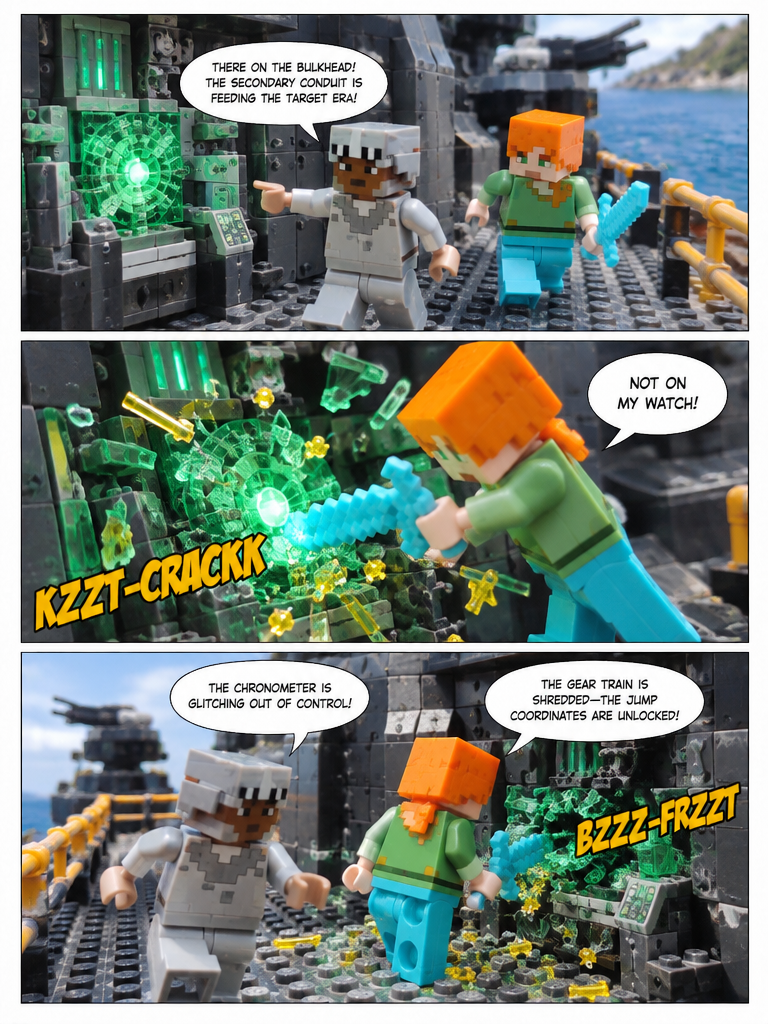 A Fracture in Time (page 2 of 4)