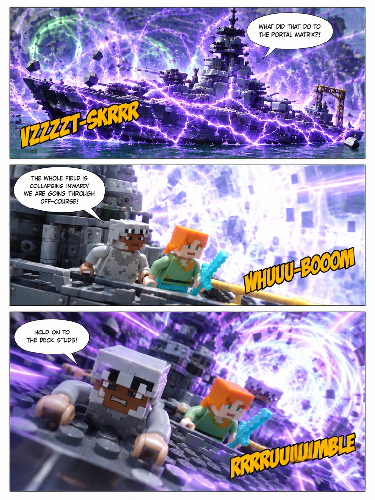 A Fracture in Time (page 3 of 4)