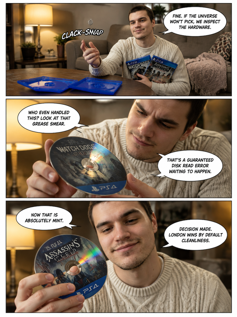 A Tale of Two Discs (page 2 of 4)