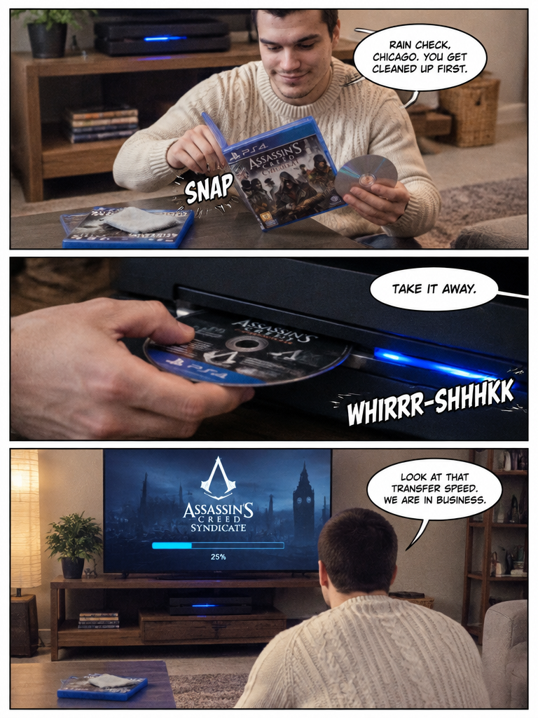 A Tale of Two Discs (page 3 of 4)