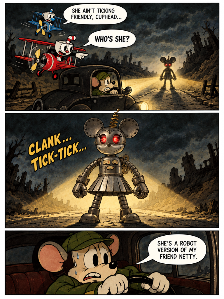 Showdown on Casino Way (page 2 of 4)