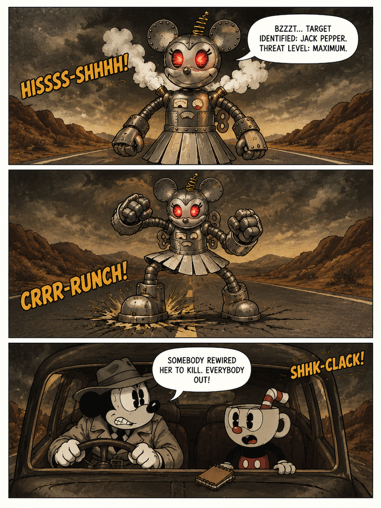 Showdown on Casino Way (page 3 of 4)