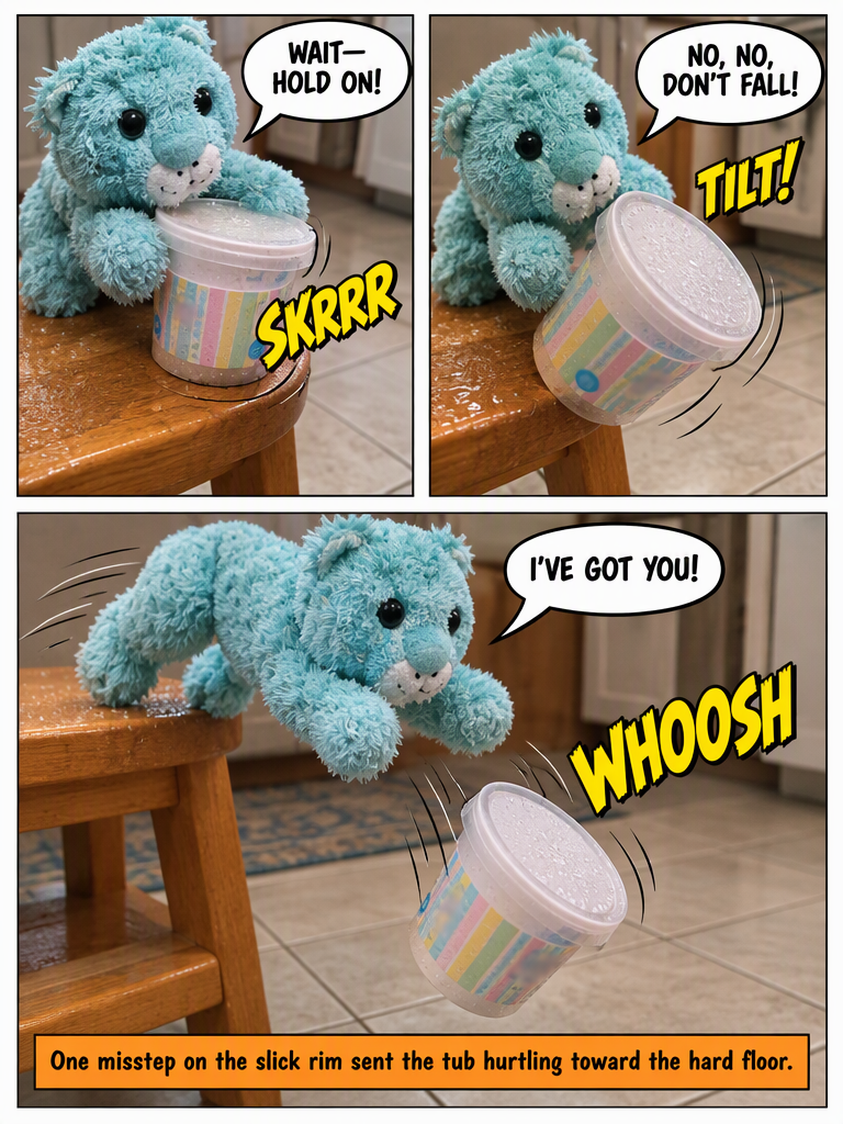 A Cool Treat for a Warm Day (page 2 of 12)