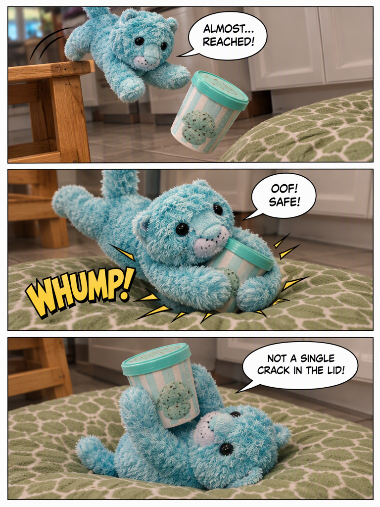 A Cool Treat for a Warm Day (page 3 of 12)